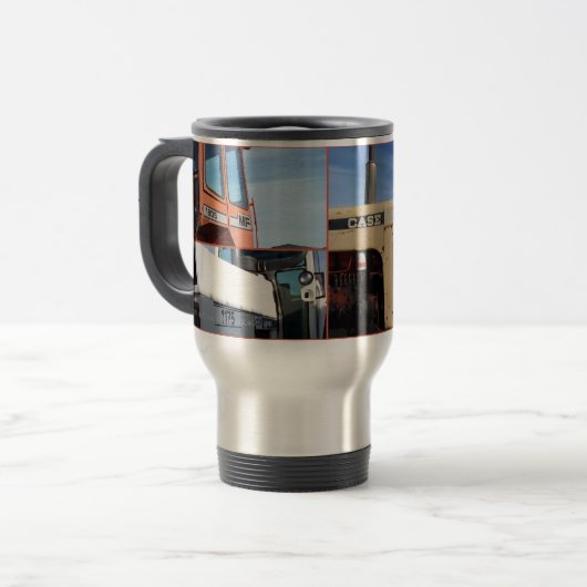 Trekkers Reismok Reisbeker (Voorkant links)