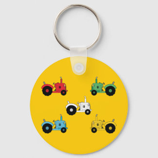 Trekkers Sleutelhanger