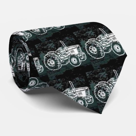 Trekkers Stropdas (Opgerold)