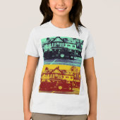 Trekkers Tri-Blend Shirt (Voorkant)