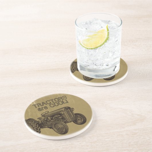 Trekkers zijn Onderzetter (Zijkant)