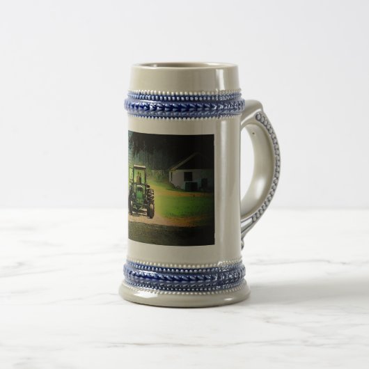 Trekkerstang Bierpul (Voorkant rechts)