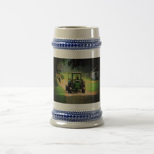 Trekkerstang Bierpul (Center)