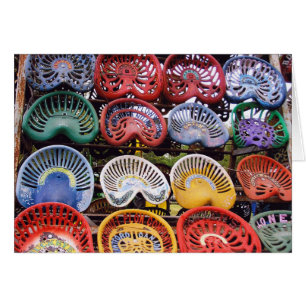 Trekkerstoelen op het Show van de trekker