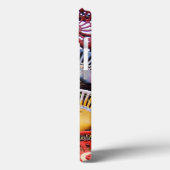 Trekkerstoelen op het Show van de trekker Case-Mate iPhone Case (Achterkant / Links)