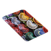 Trekkerstoelen op het Show van de trekker Magneet (Rechterzijde)