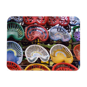 Trekkerstoelen op het Show van de trekker Magneet