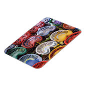 Trekkerstoelen op het Show van de trekker Magneet (Linkerzijde)