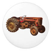  trekkerventilatorbak keramische knop (Voorkant)