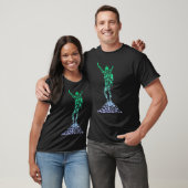 Trekking for Walkers Thru Hiking for Hikers T-shirt (Unisex)