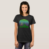Trekleven T-shirt (Voorkant volledig)