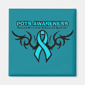 Treklint ...POTS Magneet (Voorkant)