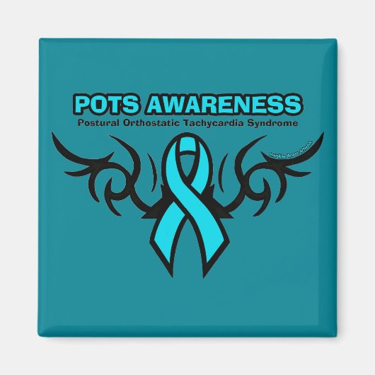 Treklint ...POTS Magneet (Voorkant)