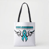 Treklint ...POTS Tote Bag (Voorkant)