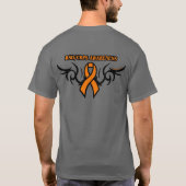 Treklint ...RSD/CRPS T-shirt (Achterkant)