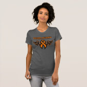 Treklint ...RSD/CRPS T-shirt (Voorkant volledig)