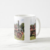 TREKMAINES KOFFIEMOK (Voorkant rechts)