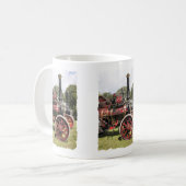 TREKMAINES KOFFIEMOK (Voorkant links)