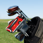 trekmasker golfheadcover (Insitu)