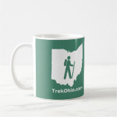 TrekOhio Mok, Green Koffiemok (Links)