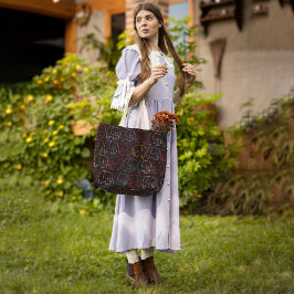  trekolifanten tote bag