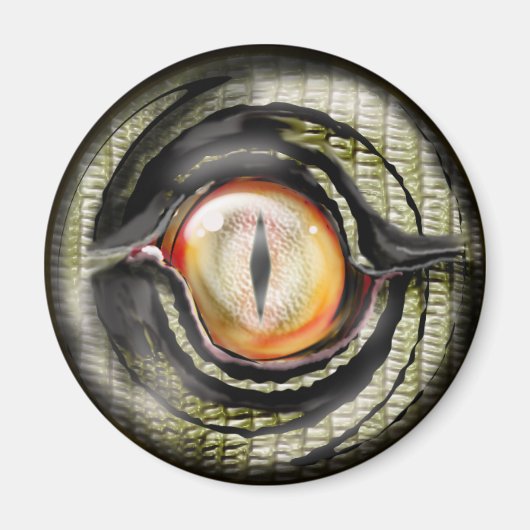 trekoog magneet (Voorkant)