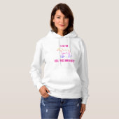 Trekpaard T-shirt (Voorkant volledig)