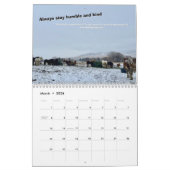 trekpaardenkalender kalender (Mar 2026)