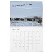 trekpaardenkalender kalender (Mar 2027)