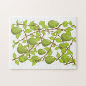 Trekperen Legpuzzel (Horizontaal)