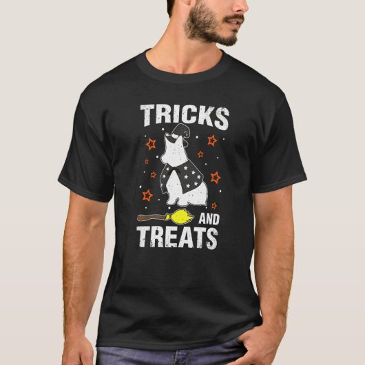 Treks Welsh Corgi Corgi T-shirt (Voorkant)