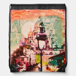 treksnoerzak trekkoord rugzakje