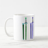 Trekswoorden Koffiemok (Links)