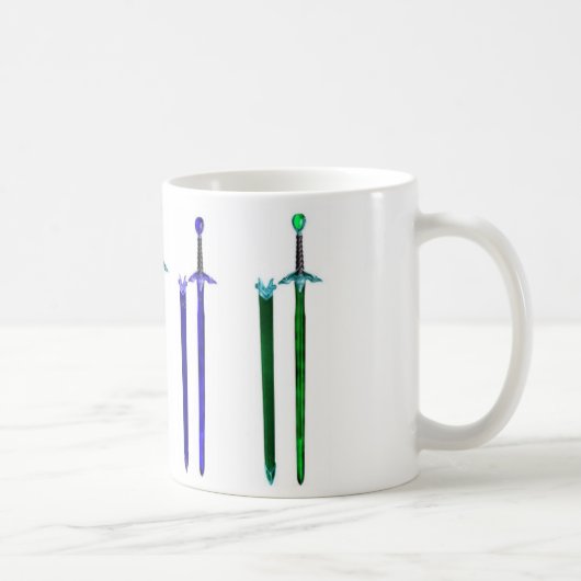 Trekswoorden Koffiemok (Rechts)