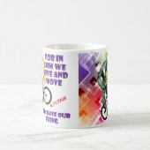 Trekt 17:28 voor mok met bijbare vorm (Center)