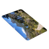 trektocht voor de bergoverland magneet (Rechterzijde)