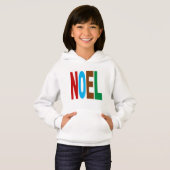 TREKTRUI MET KAP NOEL KLEUREN (Voorkant volledig)