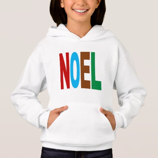 TREKTRUI MET KAP NOEL KLEUREN (Voorkant)