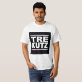 Trekutz logo t-shirt (Voorkant volledig)