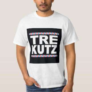 Trekutz logo t-shirt
