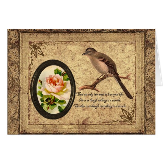  trekvogel (Voorkant Horizontaal)