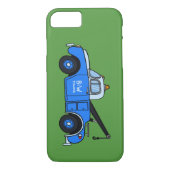 Trekvrachtwagen Case-Mate iPhone Case (Achterkant)