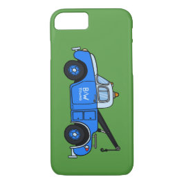 Trekvrachtwagen iPhone 8/7 Hoesje