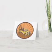 Trekvrachtwagen Nota Kaarten (Voorkant)