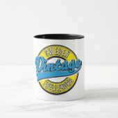 Trelleborg Zweden  logo Mok (Midden)