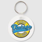 Trelleborg Zweden vintage logo Sleutelhanger (Achterkant)