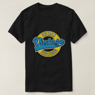 Trelleborg Zweden vintage logo T-shirt