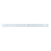 Trellis Baby Blue - Wit Satijnen Lint (Voorkant)