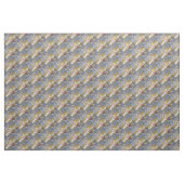 Trellis Bloom Stof (Yard (91,4 cm))