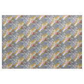 Trellis Bloom Stof (Fat Quarter)